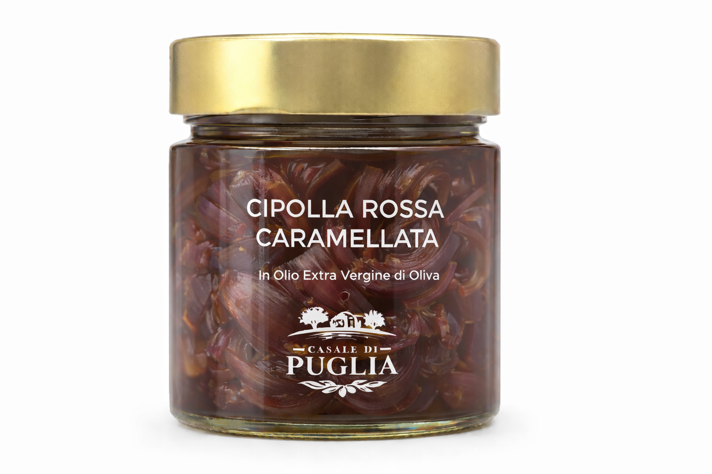 Cipolle Rosse Caramellate