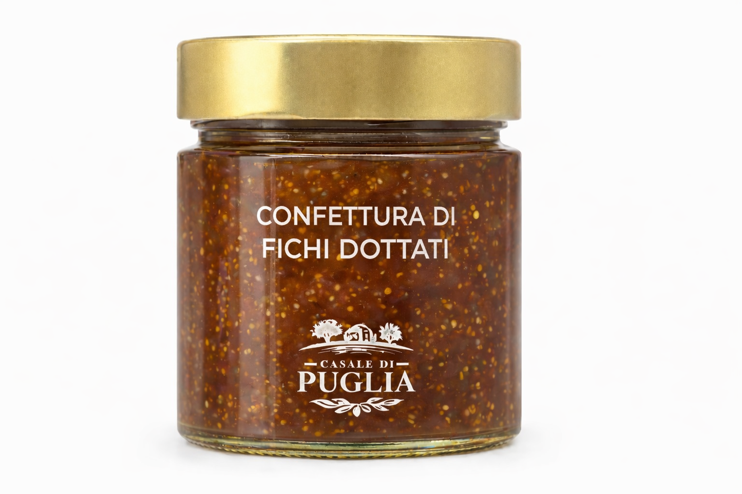 Marmellata di Fichi Dottati