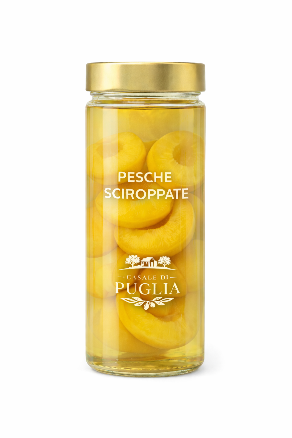 Pesche Sciroppate Pugliesi