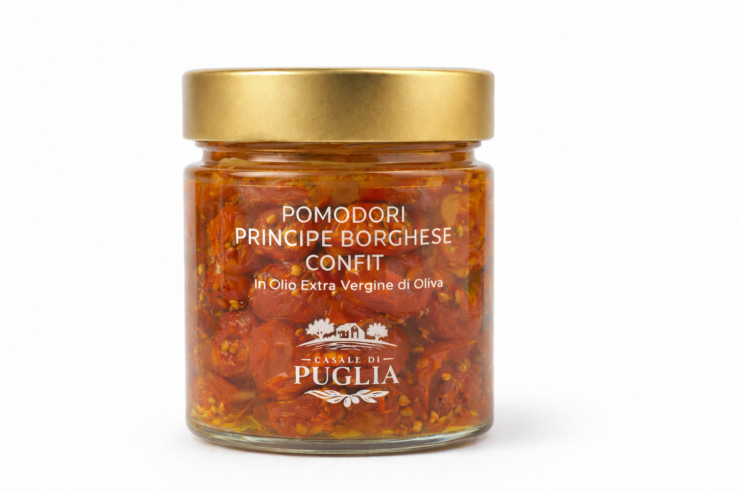 Pomodori Principe Borghese Confit