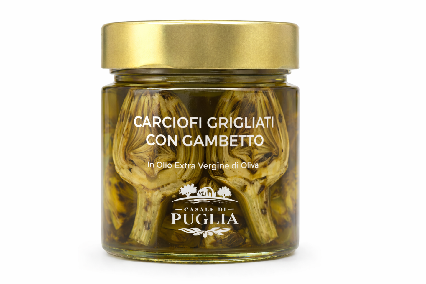 Carciofi Grigliati