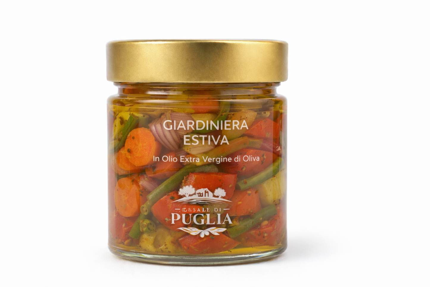 Giardiniera Estiva
