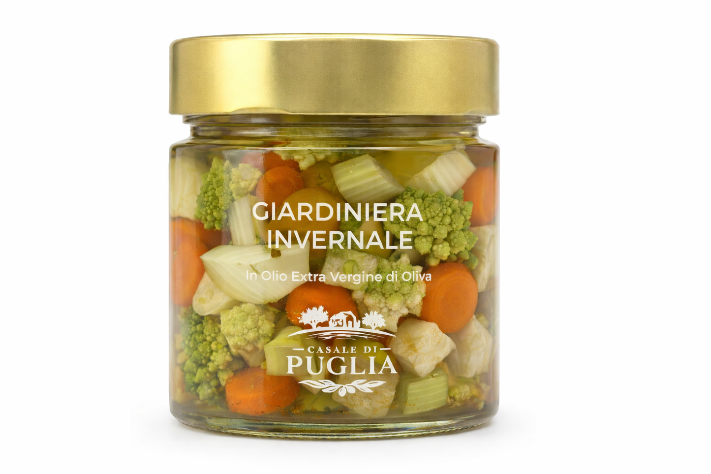 Giardiniera Invernale
