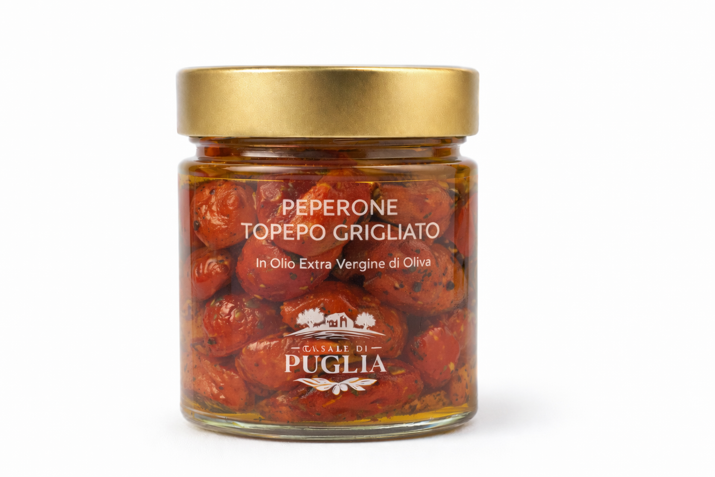 Peperoni Topepo Grigliati