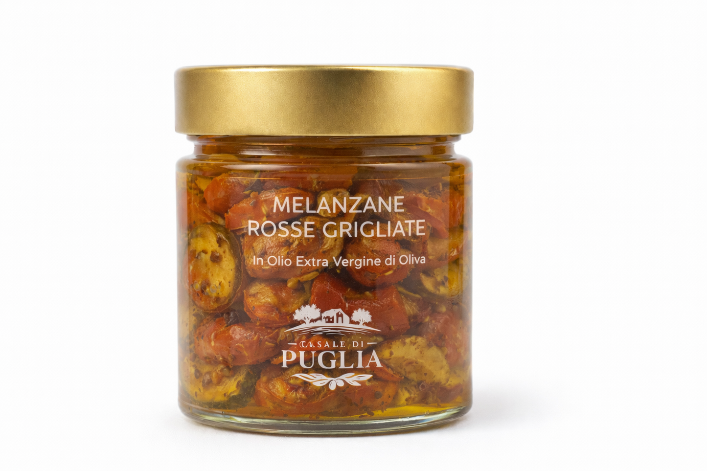 Melanzane Rosse Grigliate