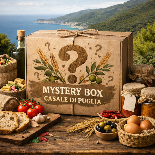 Mistery Box -Casale di Puglia